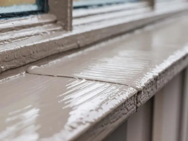 Jaka farba do parapetu zewnętrznego? Poradnik i wybór