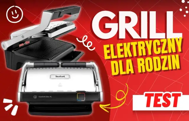 Tefal OptiGrill: Czy warto? Poradnik, modele, recenzje i opinie