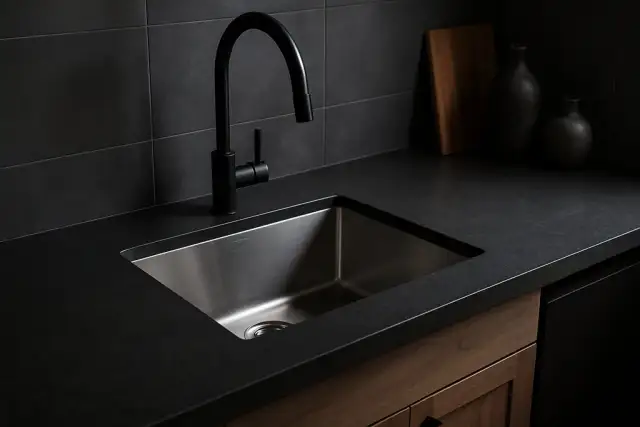 Jak dobrać zlewozmywak do blatu, aby uniknąć kosztownych błędów