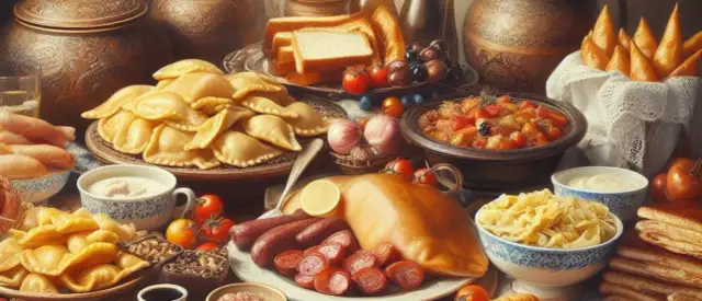 Regionalne kuchnie Polski: odkryj smaki, które musisz poznać