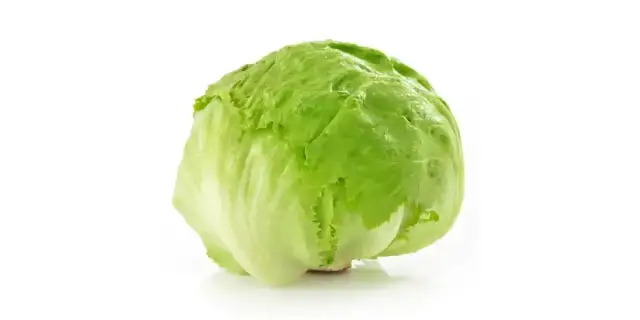 Ile kalorii ma liść sałaty? Zaskakująco niska wartość energetyczna