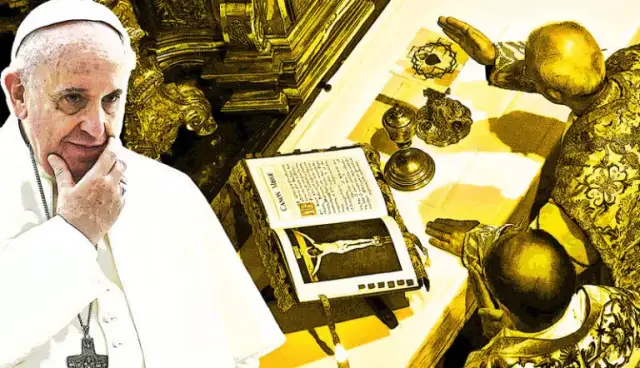 Msza trydencka – co to jest i dlaczego ma znaczenie w Kościele?