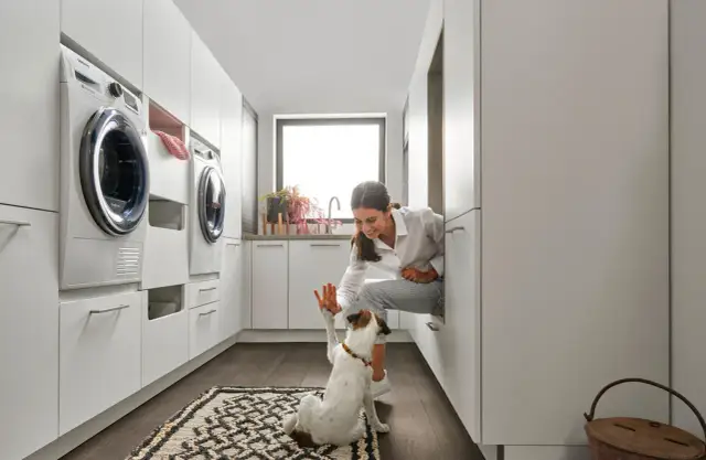 Waschmaschine Küche: Tipps zur problemlosen Installation und Nutzung