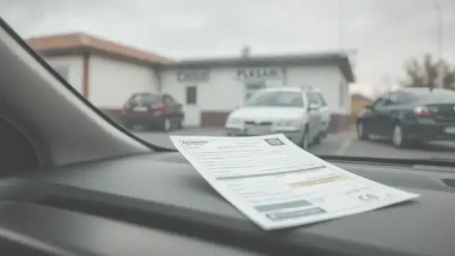 Ciągłość umów: Kupno auta bez rejestracji? Uniknij kar i oszustw