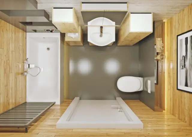 Remont małej łazienki: Zaskakująco niskie koszty, które cię zadziwią