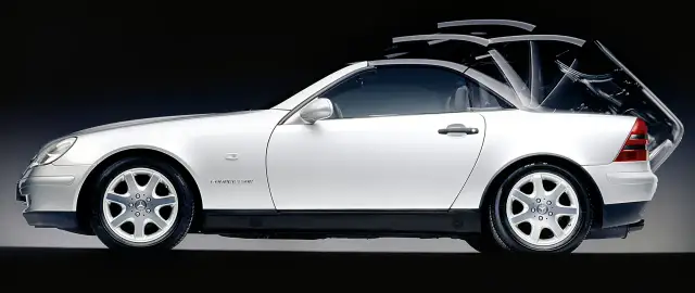 Mercedes SLK: Marzenie czy pułapka? Poradnik kupującego.