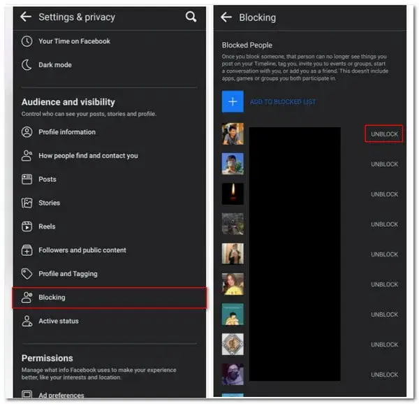 Jak odblokować kogoś na fb messenger i odzyskać kontakt w łatwy sposób