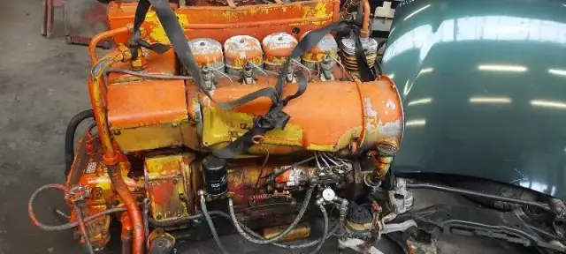 Ile oleju potrzebuje silnik Deutz 4 cylindrowy? Sprawdź teraz!