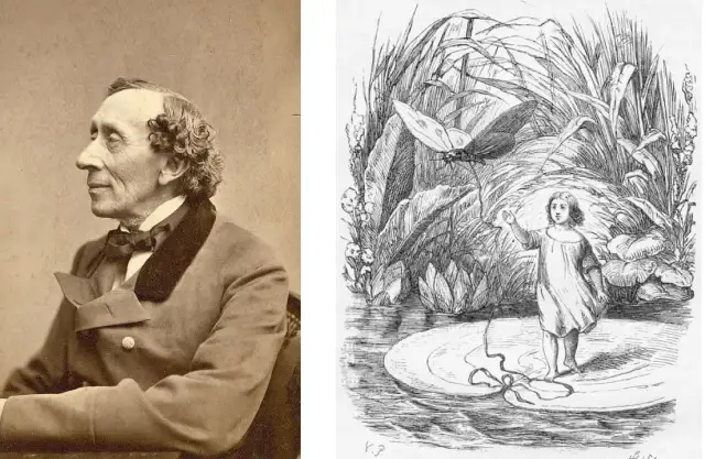 Jan Christian Andersen - Dziedzictwo mistycznego pisarza