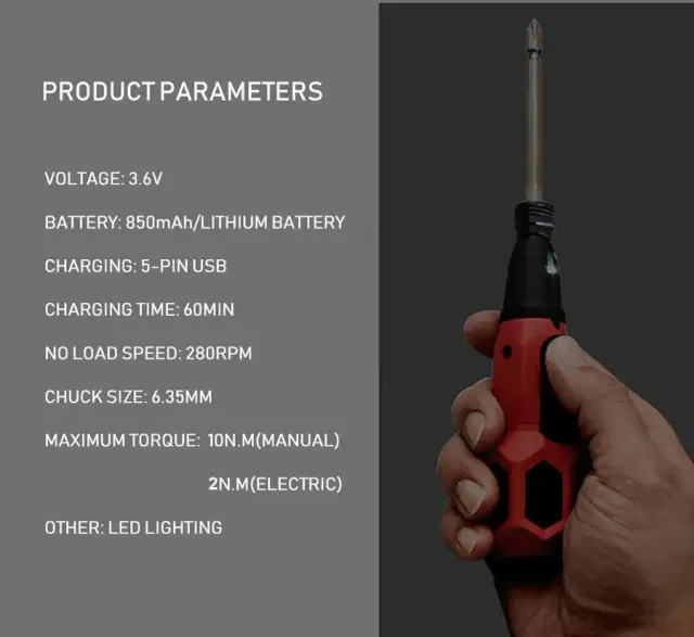 Śrubokręt elektryczny: Czy warto jest zainwestować w ten sprzęt?