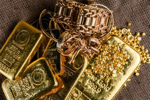 Ile za gram złomu złota? Ceny (02.2026) i porady, jak sprzedać z zyskiem