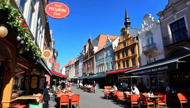 Gdzie zjeść w Łodzi? Odkryj najlepsze restauracje i smaki miasta
