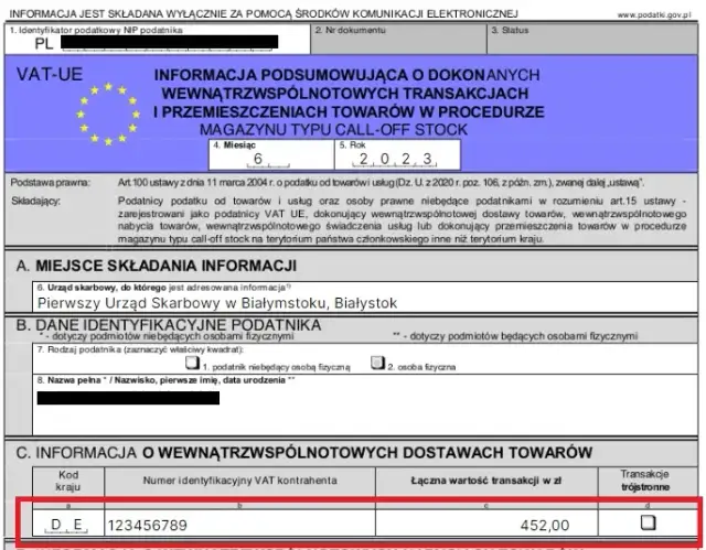 Faktura WDT: 0% VAT bez błędów? Sprawdź, co musi zawierać!