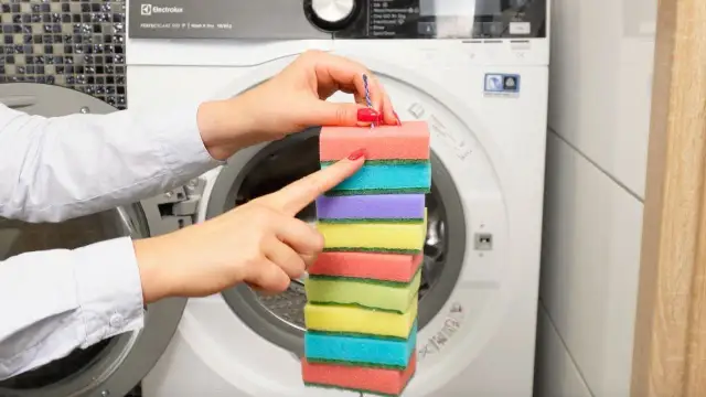 Smród z pralki? Odkryj sekrety czystości i świeżości na lata!