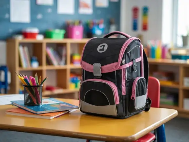 Idealny plecak dla pierwszaka: klucz do zdrowej postawy dziecka