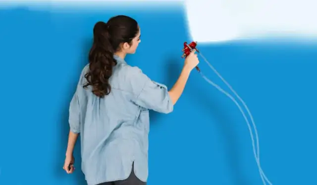 Jaki pistolet do malowania farbami olejnymi? Wybierz najlepszy model dla siebie