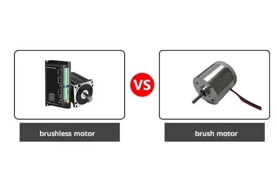 Motor brushless: Vorteile, Anwendungen und Unterschiede zu bürstenbehafteten Motoren