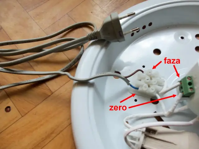 Lampa LED z czujnikiem ruchu nie świeci - Jak naprawić krok po kroku