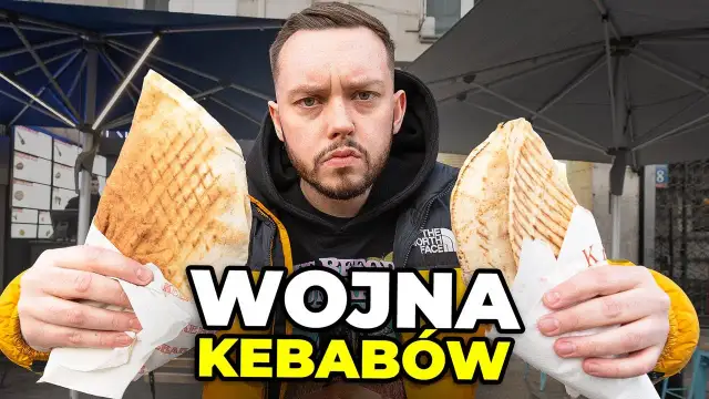 Kebab Bajka czy Alibaba – który z nich naprawdę warto spróbować?