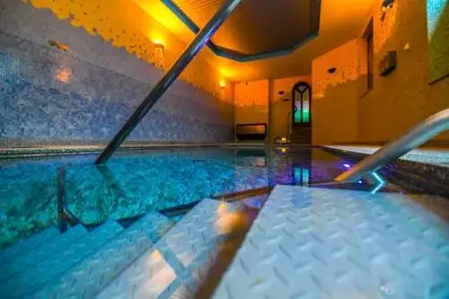 SPA Zielona Góra i okolice: Gdzie znaleźć idealny relaks?