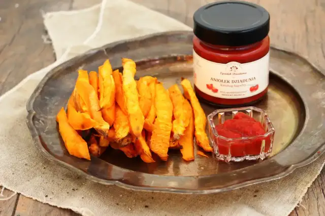 Frytki z batatów jak zrobić: prosty przepis na zdrową przekąskę