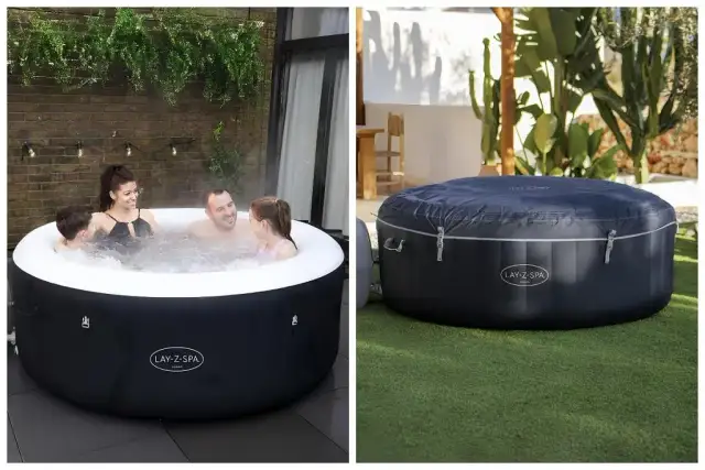Jak jacuzzi Lay-Z-Spa zmienia relaks w Twoim ogrodzie na zawsze