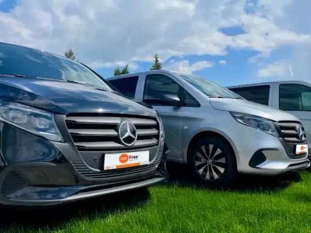 Ile kosztuje wynajem samochodu dostawczego? Sprawdź ukryte opłaty!