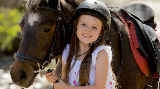 Prezent dla dziewczynki, która kocha konie: od zabawek po marzenia