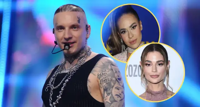 Smolasty z kim jest? Poznaj jego związek z Nicole Akonchong