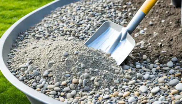 Jak zrobić beton pod obrzeża, aby uniknąć pęknięć i błędów