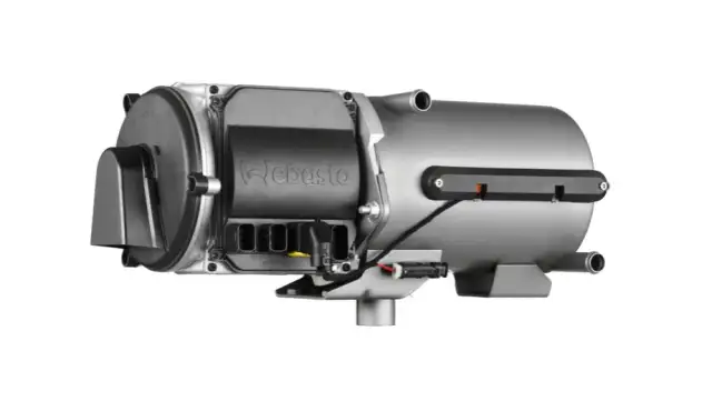 Jak działa Webasto w ciężarówce - klucz do komfortu i oszczędności