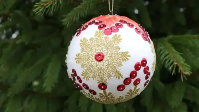 Bombki styropianowe DIY: 10+ technik, które musisz znać!