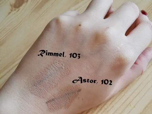 Astor Perfect Stay czy Rimmel Lasting Finish – który podkład wybrać?
