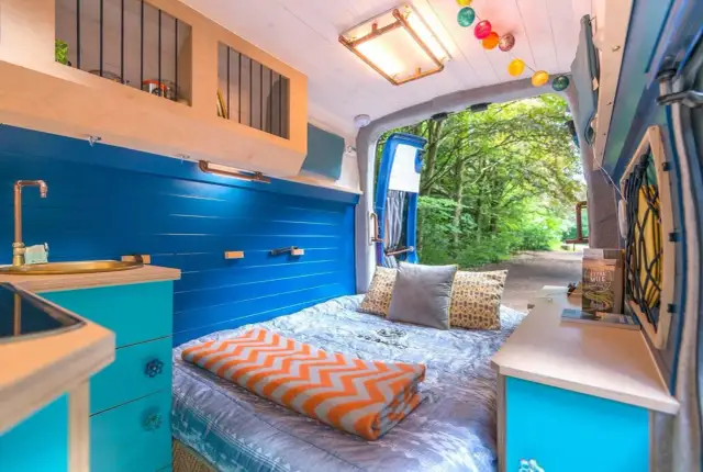 Ile kosztuje zabudowa busa na kampera? Poznaj ukryte koszty i opcje