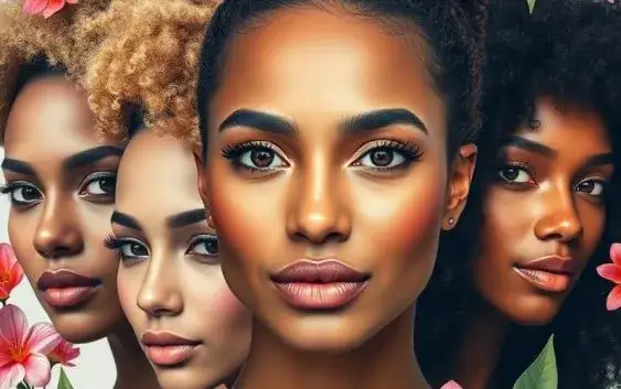 Jak dobrać makijaż do urody, aby podkreślić swoje naturalne piękno