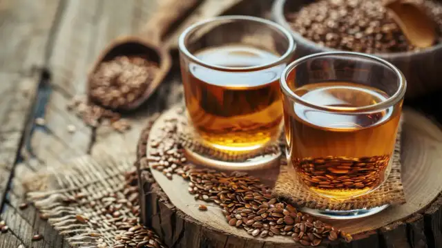 Jak przygotować napój z siemienia lnianego i poznać jego korzyści