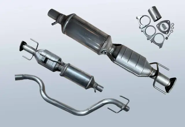 Opel Zafira B 1.9 CDTI 120KM - Czy ma DPF i jakie są problemy?