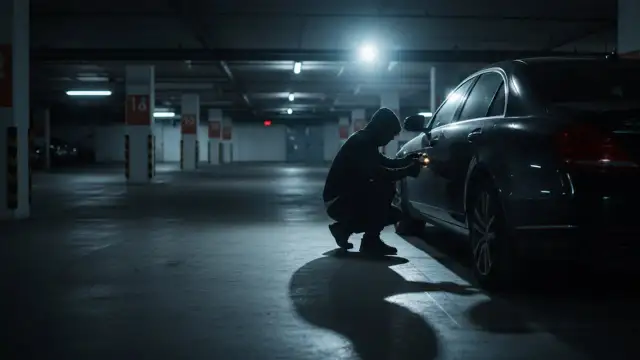 Rejestr aut skradzionych - Baza pojazdów skradzionych policja