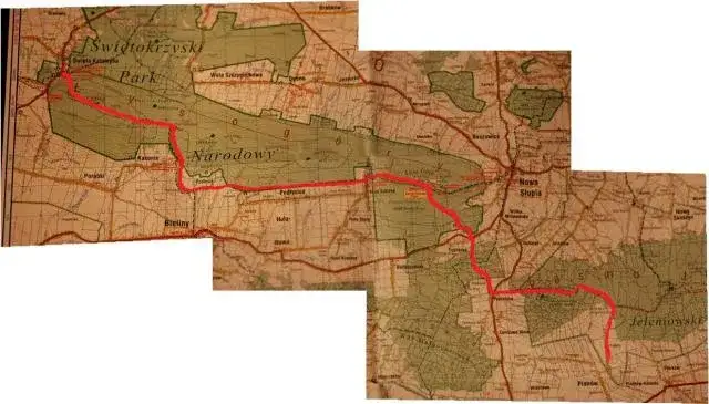 Najlepsze trasy rowerowe w Kielcach z mapą - odkryj ukryte skarby