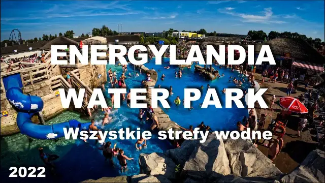 Co zabrać do strefy wodnej w Energylandii? Unikaj przykrych niespodzianek!