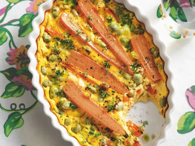 Secondo di Pasqua: Ricette Tradizionali, Vegetariane e di Pesce