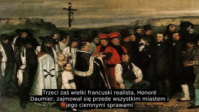 Realizm malarstwo: Odkryj jego wpływ i kluczowych artystów