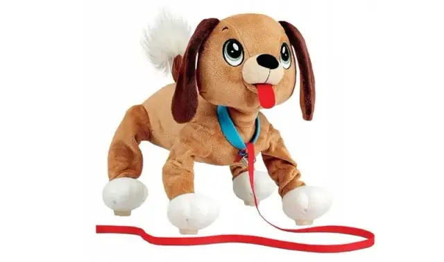 Chodzący piesek zabawka: Jak wybrać idealnego pupila?
