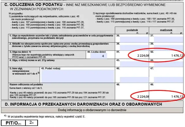 Dochody dziecka a ulga prorodzinna: Jak rozliczyć PIT?