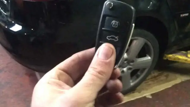 Jak zakodować kluczyk Audi A3 8P i uniknąć kosztownych błędów