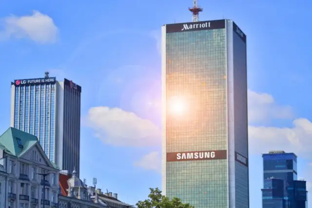 Ile jest hoteli Marriott w Polsce? Zaskakująca liczba i lokalizacje