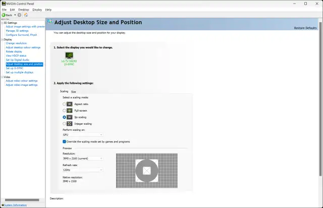 Skalowanie GPU vs Monitor: Które da lepszy obraz i niższy input lag?