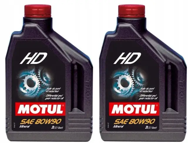 Motul gearbox 80W90 – klucz do długowieczności Twojej skrzyni biegów
