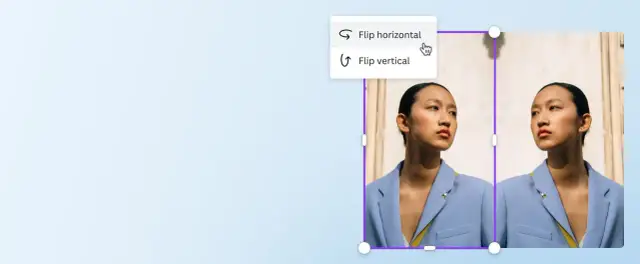 Jak odbić lustrzanie zdjęcie? Poradnik krok po kroku (2024)
