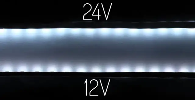 LED 12V czy 24V - Zrozum różnice, wybierz optymalne rozwiązanie
